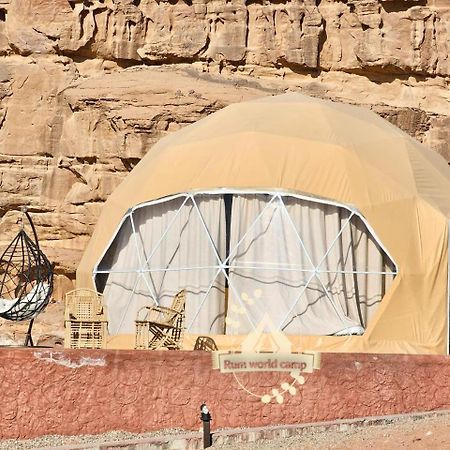 Rum World Bubble Luxury Camp Ram Vadisi Dış mekan fotoğraf
