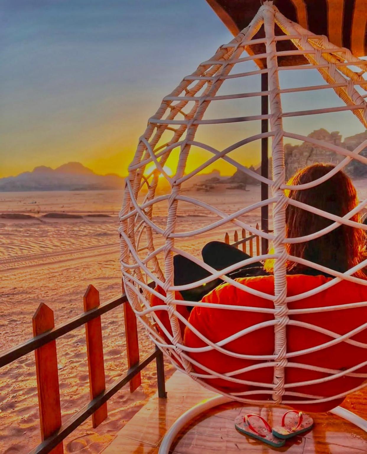 Rum World Bubble Luxury Camp Ram Vadisi Dış mekan fotoğraf