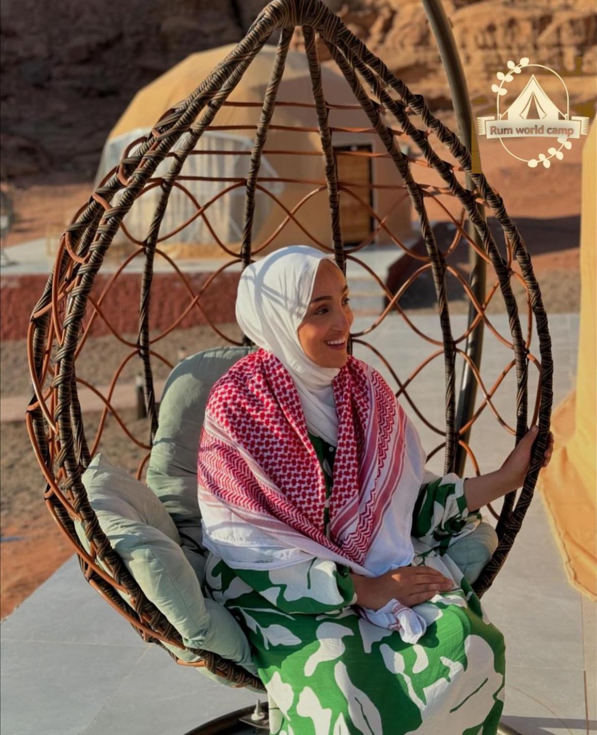 Rum World Bubble Luxury Camp Ram Vadisi Dış mekan fotoğraf