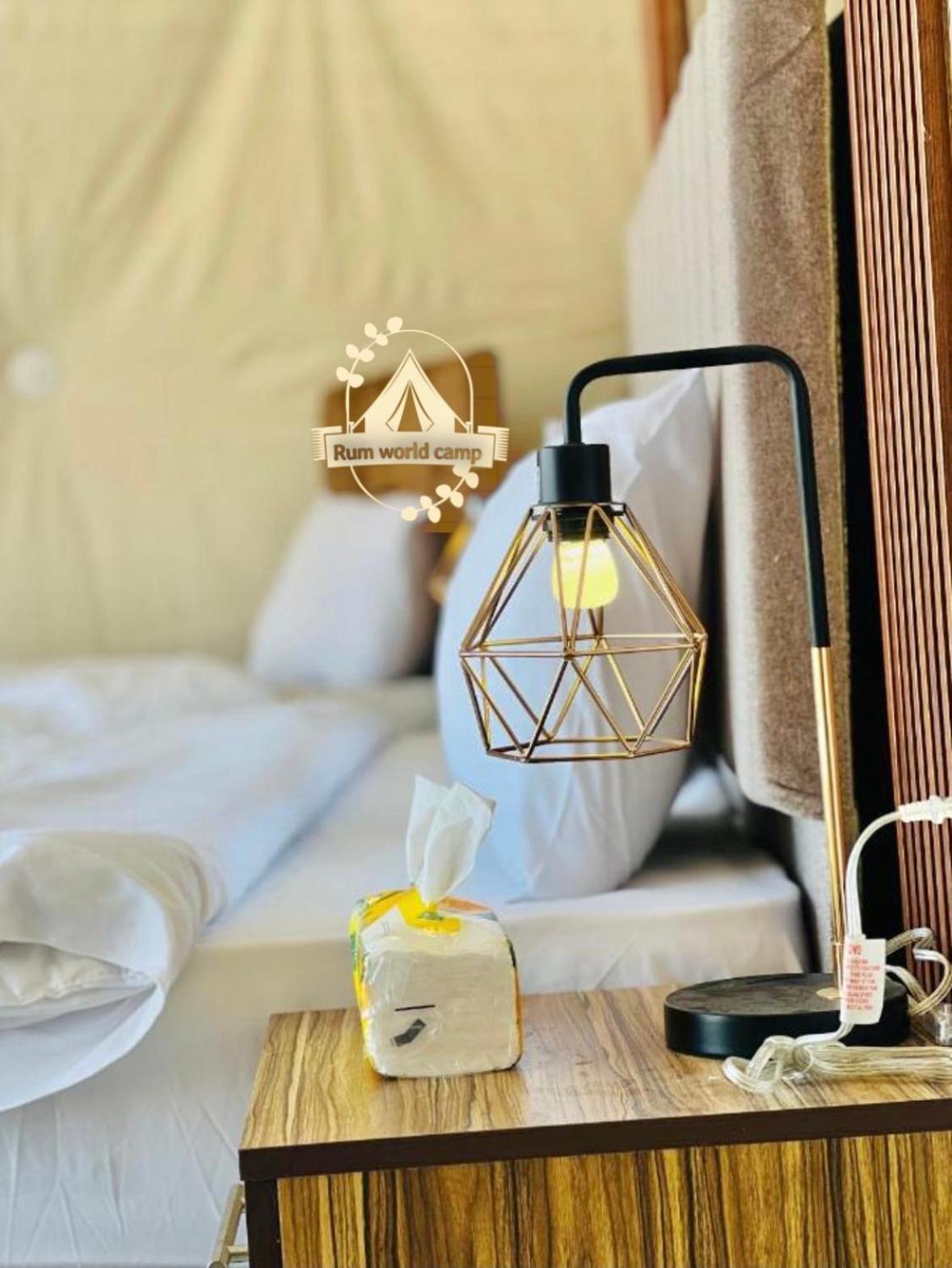 Rum World Bubble Luxury Camp Ram Vadisi Dış mekan fotoğraf